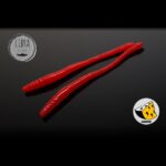 Naluca Pastrav Dying Worm 7cm Libra Lures : Culoare - 011 - imagine 18