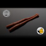 Naluca Pastrav Dying Worm 7cm Libra Lures : Culoare - 011 - imagine 23