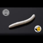 Naluca Pastrav Fatty D'Worm 6.5cm Libra Lures : Culoare - 006 - imagine 6