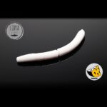 Naluca Pastrav Fatty D'Worm 6.5cm Libra Lures : Culoare - 006 - imagine 5
