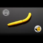 Naluca Pastrav Fatty D'Worm 6.5cm Libra Lures : Culoare - 006 - imagine 9