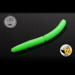 Naluca Pastrav Fatty D'Worm 6.5cm Libra Lures : Culoare - 006 - imagine 17