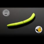 Naluca Pastrav Fatty D'Worm 6.5cm Libra Lures : Culoare - 006 - imagine 18