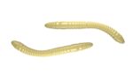 Naluca pastrav Fatty D'Worm Tournament 55mm *(12)  Libra Lures : Culoare - 005 Cheese