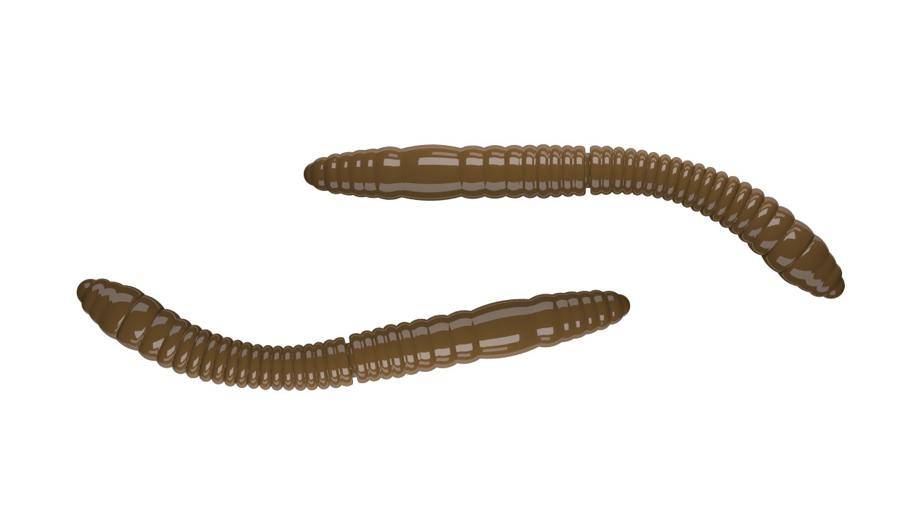 naluca-pastrav-fatty-d-worm-tournament-55mm-12-libra-lures-16.jpg Naluca pastrav Fatty D'Worm Tournament 55mm *(12) Libra Lures : Culoare - 038 Brown - imagine 1