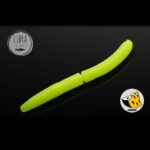 Naluca pastrav Fatty D'Worm Tournament 55mm *(12)  Libra Lures : Culoare - 006 - imagine 2