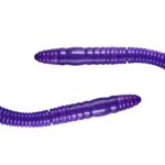 Naluca pastrav Fatty D'Worm Tournament 55mm *(12)  Libra Lures : Culoare - 020