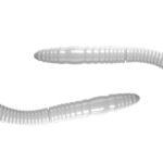 Naluca pastrav Fatty D'Worm Tournament 55mm *(12)  Libra Lures : Culoare - 035-pellet