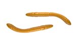 Naluca pastrav Fatty D'Worm Tournament 55mm *(12)  Libra Lures : Culoare - 035-pellet - imagine 11