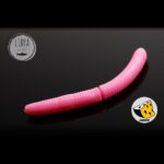 Naluca pastrav Fatty D'Worm Tournament 55mm *(12)  Libra Lures : Culoare - 035-pellet - imagine 16
