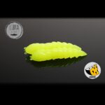 Naluca Pastrav Kukolka Worm 2.7cm Libra Lures : Culoare - 006 - imagine 9