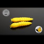 Naluca Pastrav Kukolka Worm 2.7cm Libra Lures : Culoare - 006 - imagine 10