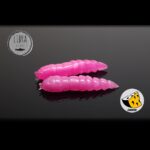 Naluca Pastrav Kukolka Worm 2.7cm Libra Lures : Culoare - 006 - imagine 14