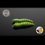 Naluca Pastrav Kukolka Worm 2.7cm Libra Lures : Culoare - 031