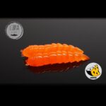 Naluca Pastrav Kukolka Worm 4.2cm Libra Lures : Culoare - 006 - imagine 11