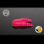 Naluca Pastrav Kukolka Worm 4.2cm Libra Lures : Culoare - 006 - imagine 14