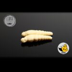 Naluca Pastrav Largo Slim Worm 2.8cm Libra Lures : Culoare - 005 Cheese