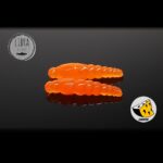 Naluca Pastrav Largo Slim Worm 2.8cm Libra Lures : Culoare - 004 - imagine 11