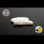 Naluca Pastrav Largo Worm 3.5cm Libra Lures : Culoare - 004