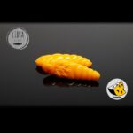 Naluca Pastrav Largo Worm 3.5cm Libra Lures : Culoare - 008