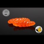 Naluca Pastrav Largo Worm 3.5cm Libra Lures : Culoare - 011