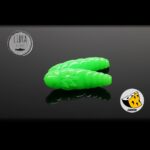 Naluca Pastrav Largo Worm 3.5cm Libra Lures : Culoare - 026