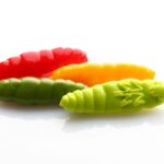 Naluca Pastrav Largo Worm 3cm Libra Lures : Culoare - 026