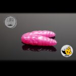 Naluca Pastrav Largo Worm 3cm Libra Lures : Culoare - 026 - imagine 13