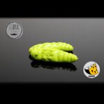 Naluca Pastrav Largo Worm 3cm Libra Lures : Culoare - 026 - imagine 18