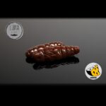 Naluca Pastrav Largo Worm 3cm Libra Lures : Culoare - 026 - imagine 21