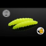 Naluca Pastrav Larva Worm 3.5cm Libra Lures : Culoare - 006