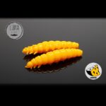 Naluca Pastrav Larva Worm 3.5cm Libra Lures : Culoare - 008