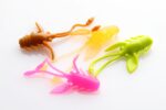Naluca Pastrav Pro Nymph 1.8cm Libra Lures : Culoare - 006 - imagine 2