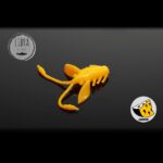 Naluca Pastrav Pro Nymph 1.8cm Libra Lures : Culoare - 006 - imagine 10