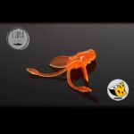 Naluca Pastrav Pro Nymph 1.8cm Libra Lures : Culoare - 006 - imagine 11