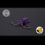 Naluca Pastrav Pro Nymph 1.8cm Libra Lures : Culoare - 006 - imagine 15