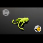Naluca Pastrav Pro Nymph 1.8cm Libra Lures : Culoare - 006 - imagine 18