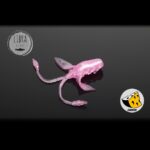 Naluca Pastrav Pro Nymph 1.8cm Libra Lures : Culoare - 018 Pink Pearl