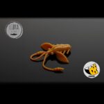 Naluca Pastrav Pro Nymph 1.8cm Libra Lures : Culoare - 006 - imagine 20