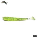 Ninja Shad 6cm, 4Predators, 15buc/plic : Culoare - L033 - imagine 20