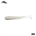 Ninja Shad 6cm, 4Predators, 15buc/plic : Culoare - L033 - imagine 25