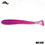 Ninja Shad 6cm, 4Predators, 15buc/plic : Culoare - L033 - imagine 31