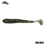 Ninja Shad 6cm, 4Predators, 15buc/plic : Culoare - L033 - imagine 32