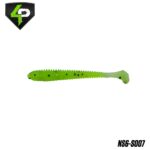 Ninja Shad 6cm, 4Predators, 15buc/plic : Culoare - L033 - imagine 36