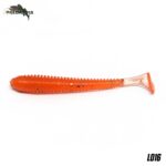 Ninja Shad 6cm, 4Predators, 15buc/plic : Culoare - L033 - imagine 8