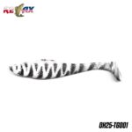 Ohio 7,5cm Tiger Relax (10buc/plic) : Culoare - TG001