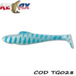 Ohio 7,5cm Tiger Relax (10buc/plic) : Culoare - TG028