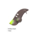 Palms Cicada Bottom Harp Vib 1.9g : Culoare - T-612