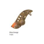Palms Cicada Bottom Harp Vib 2.8g : Culoare - T-615
