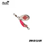 Palms Rotativa SPIN WALK CLEVIS 2.6 : Culoare - SPI